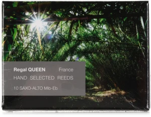 RIGOTTI QUEEN - stroik do saksofonu altowego - 1,5