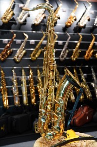 SELMER SA 80 - tenor saxophone - 1983