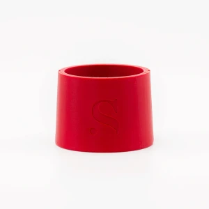 Syos - ligature for bass clarinet - CARMINE RED