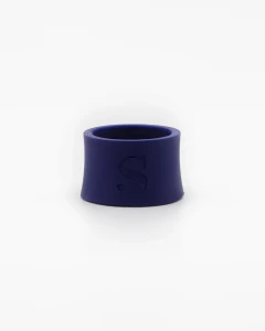 Syos - ligature for alto saxophone - PHANTOM BLUE