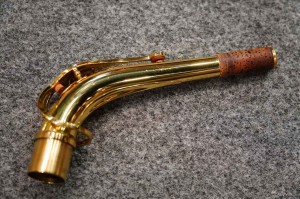 SELMER SA80 II Jubilee - fajka do saksofonu altowego