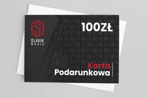 Karta Podarunkowa 100zł - Slavik Music.jpg