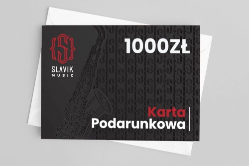 Karta Podarunkowa 1000zł - Slavik Music.jpg