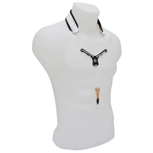 BG S28 YBMSH - saxophone neck strap