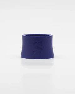 Syos - ligature for tenor saxophone - PHANTOM BLUE