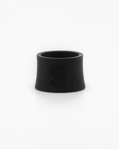 Syos - ligature for tenor saxophone - PITCH BLACK