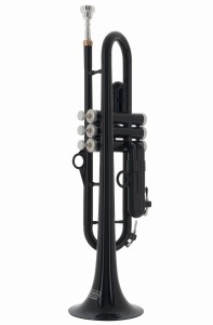 pTrumpet hyTech - trumpet - BLACK