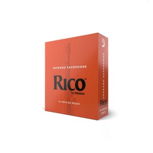 RICO - reed for soprano saxophone 1,5