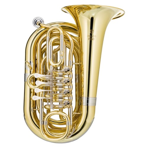 1.DRACO PIKO - tuba Bb - złota.jpg