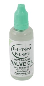 ULTRAPURE ULTRA LIGHT VALVE OIL 