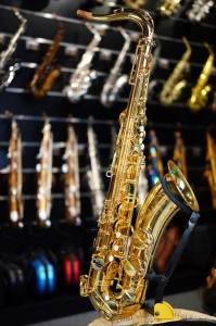 YAMAHA YTS 82 Z Custom - saksofon tenorowy - IDEALNY