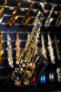 YAMAHA YAS 82z Custom - saksofon altowy - IDEALNY