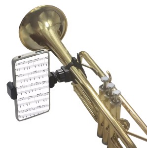 lyre for phone - for trumpet