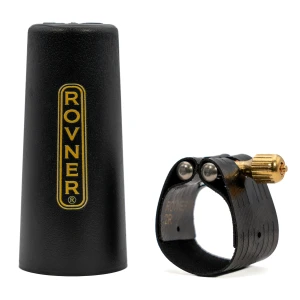 ROVNER Dark 1M - ligature for saxophone