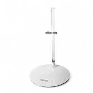 Akrylowy statyw do saksofonu