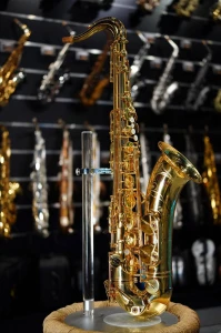 YAMAHA YTS 62 "Purple Logo" - saksofon tenorowy