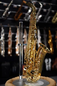 YAMAHA YAS 62 - saksofon altowy "Purple Logo"