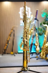 SELMER SA 80 II  - saksofon sopranowy