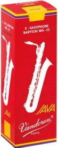 VANDOREN JAVA RED - stroik do saksofonu barytonowego 2,5