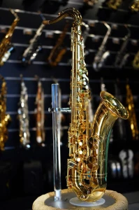 YAMAHA YTS 480 - saksofon tenorowy