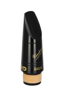 VANDOREN B40 LIRA HD - ustnik do klarnetu Bb