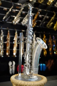 SELMER NEW LARGE BORE - saksofon tenorowy