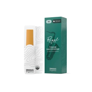 ROYAL LA VOZ ORGANIC - stroik do saksofonu tenorowego MEDIUM