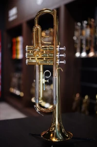 JUPITER JTR-500Q - trąbka Bb - model DEMO