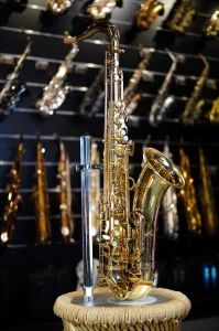 SELMER SA 80 II  - saksofon tenorowy