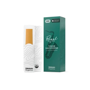 ROYAL LA VOZ ORGANIC - stroik do saksofonu tenorowego MEDIUM SOFT