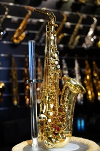 SELMER SA 80 II Jubilee - saksofon altowy - IDEALNY