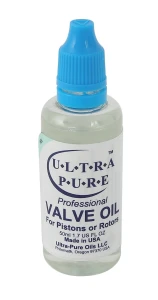 ULTRAPURE PROFESSIONAL VALVE OIL - oliwka do wentyli - 50ml