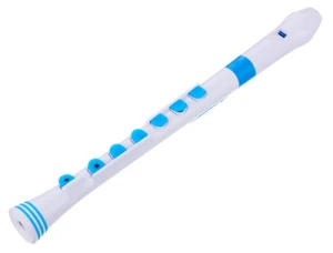 NUVO Recorder + - palcowanie niemieckie - czarno/niebieski
