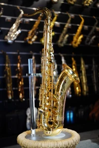 YAMAHA YTS 62 "Purple Logo" - saksofon tenorowy
