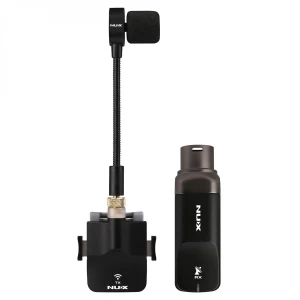 NUX B-6 - system bezprzewodowy do saksofonu & Brass