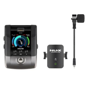 NUX B-6 PRO - system bezprzewodowy do saksofonu