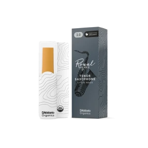 ROYAL HEMKE ORGANIC - stroik do saksofonu tenorowego 2,0