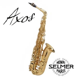 SELMER AXOS - saksofon altowy - NOWY