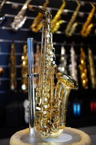 SELMER SA 80 II - saksofon altowy - 1991r