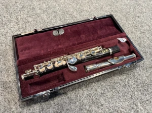 YAMAHA YPC 32 - flet piccolo - IDEALNY