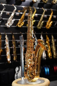 YAMAHA YTS 280 - saksofon tenorowy - IDEALNY